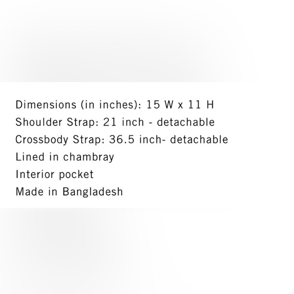 Clare V Moyen Messenger Bag in cream woven checker. - Picture 4 of 16